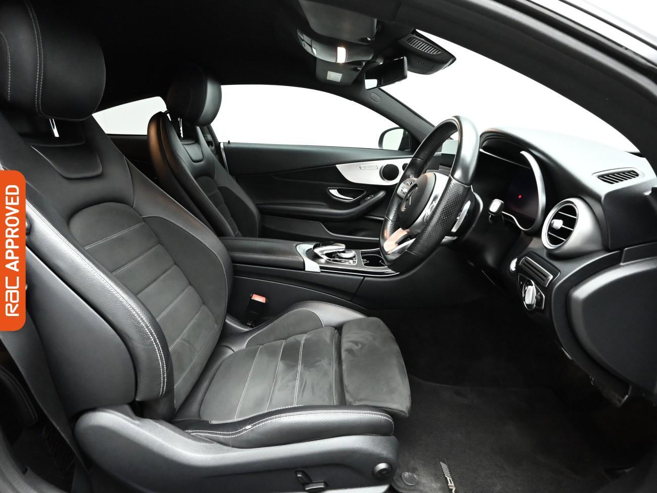 Used Mercedes-Benz C Class 2019 for sale - 77340769: Photo 12