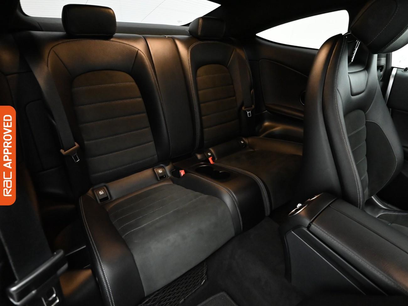 Used Mercedes-Benz C Class 2019 for sale - 77340769: Photo 13