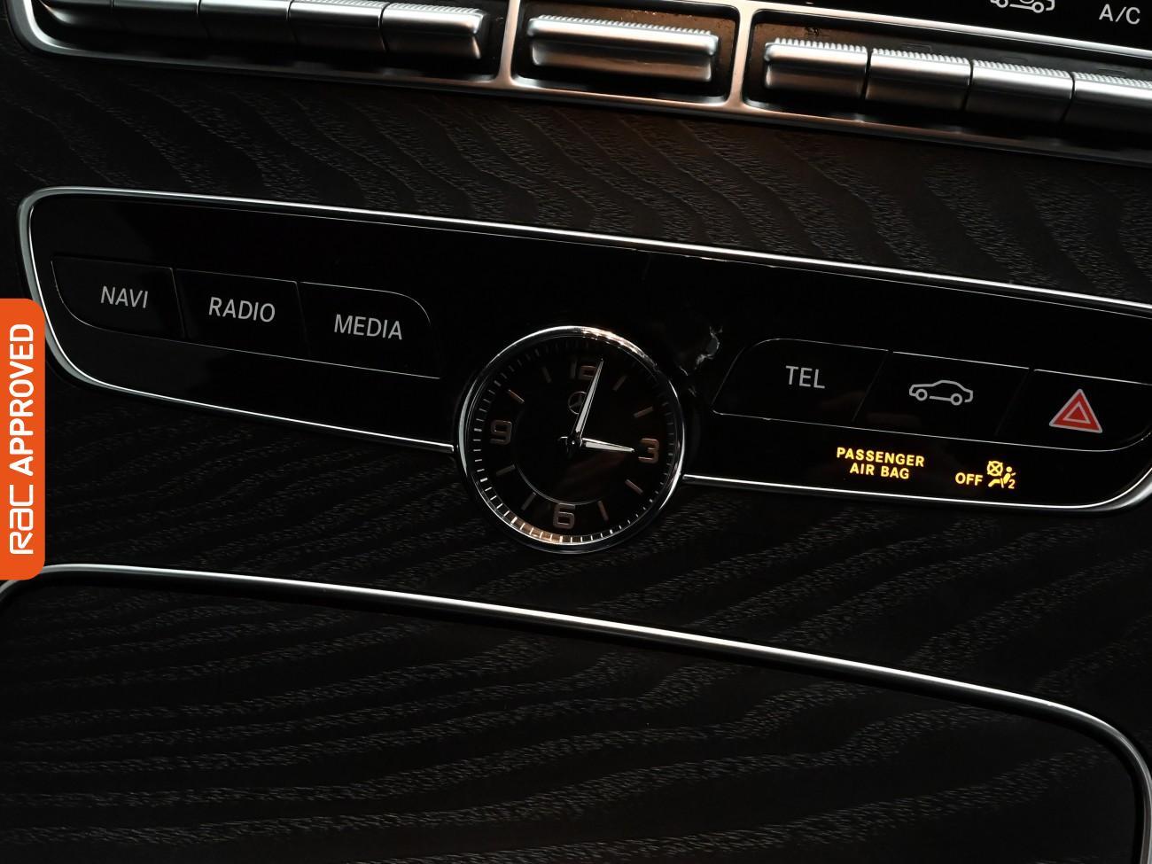 Used Mercedes-Benz C Class 2019 for sale - 77340769: Photo 14