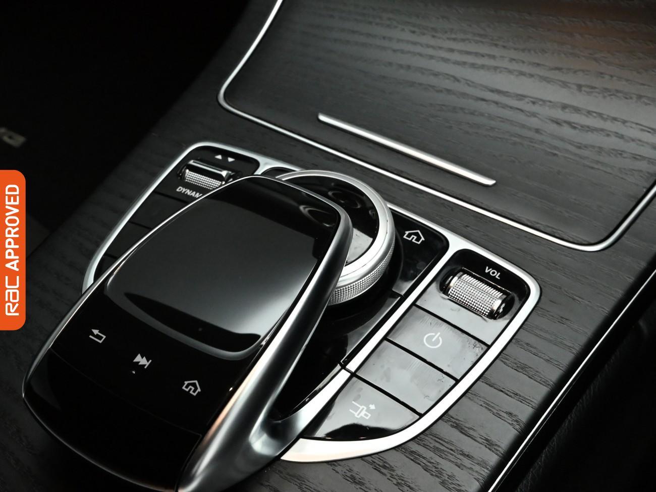 Used Mercedes-Benz C Class 2019 for sale - 77340769: Photo 16