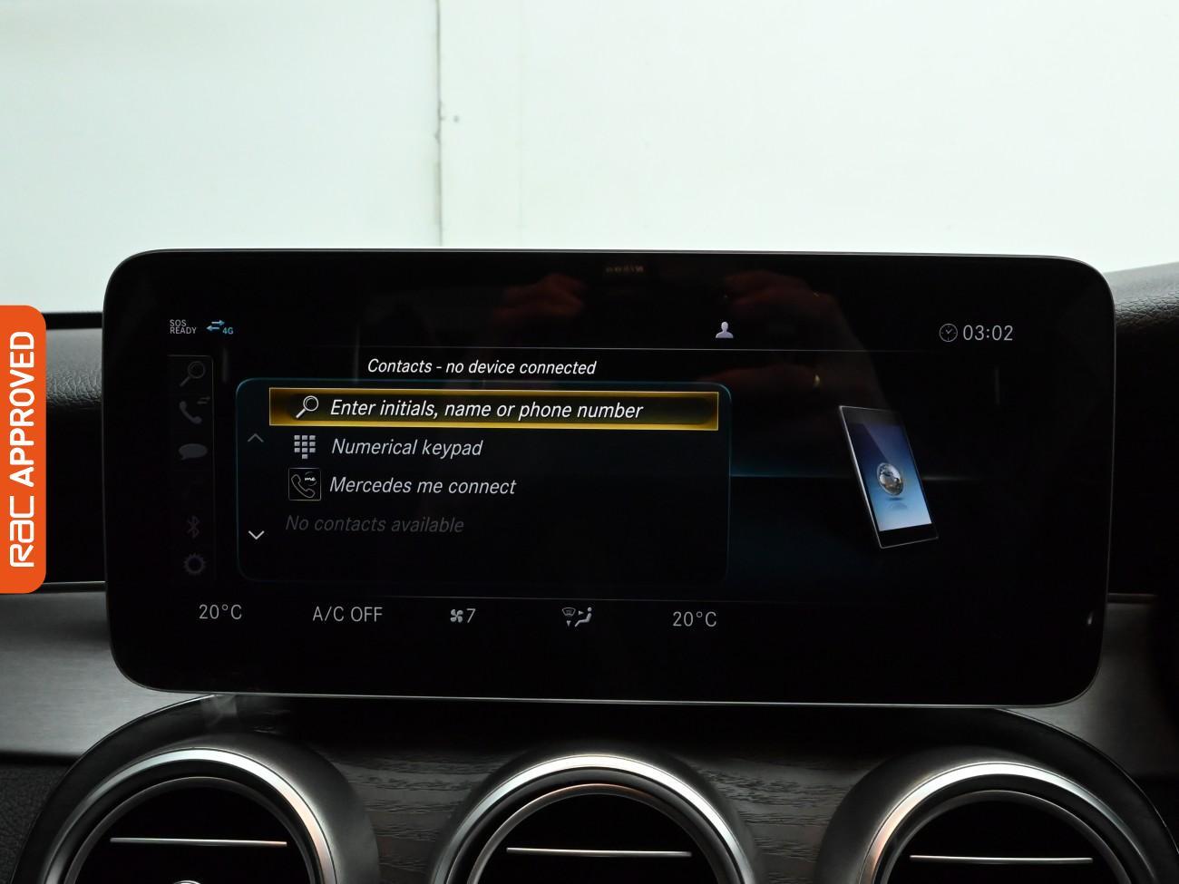 Used Mercedes-Benz C Class 2019 for sale - 77340769: Photo 17