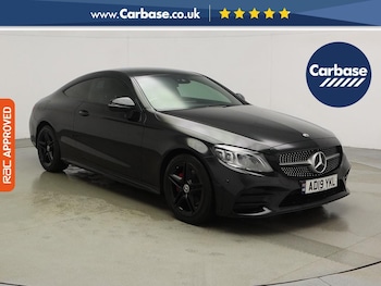 Used Mercedes-Benz C Class 2019 for sale - 77340769: Photo