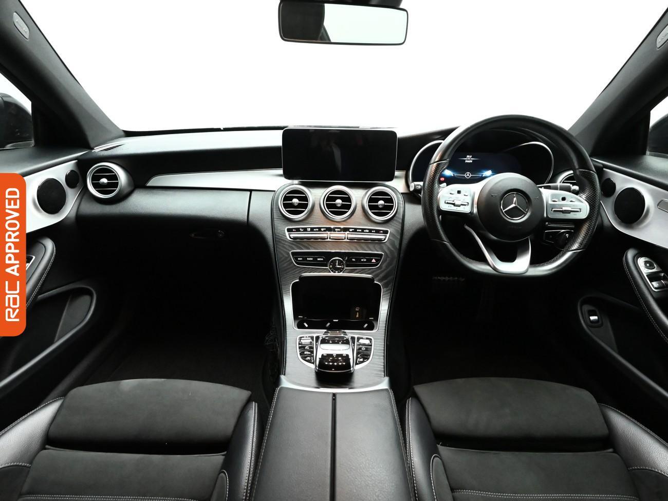 Used Mercedes-Benz C Class 2019 for sale - 77340769: Photo 2