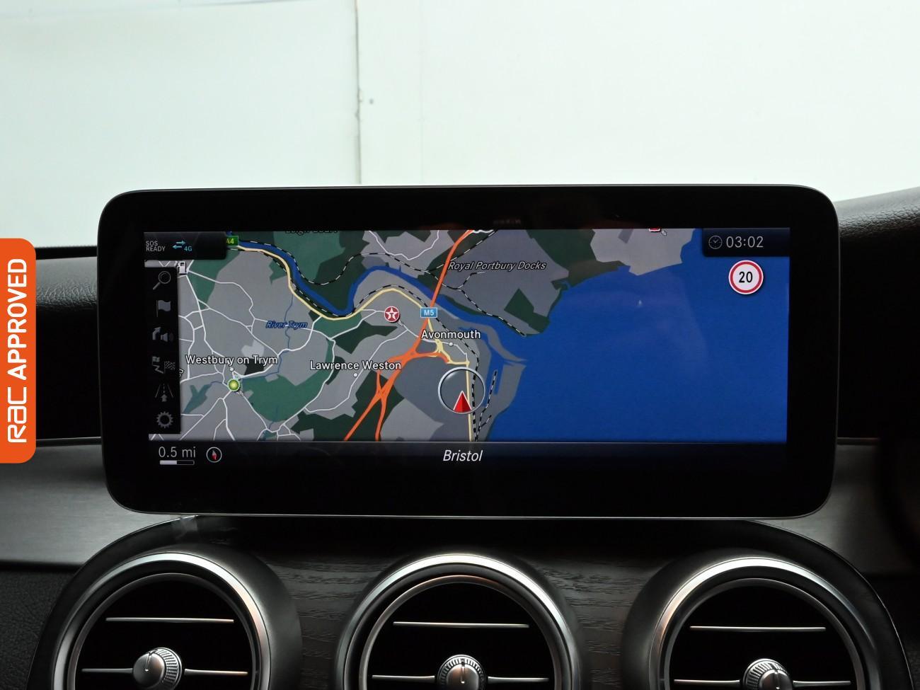 Used Mercedes-Benz C Class 2019 for sale - 77340769: Photo 21