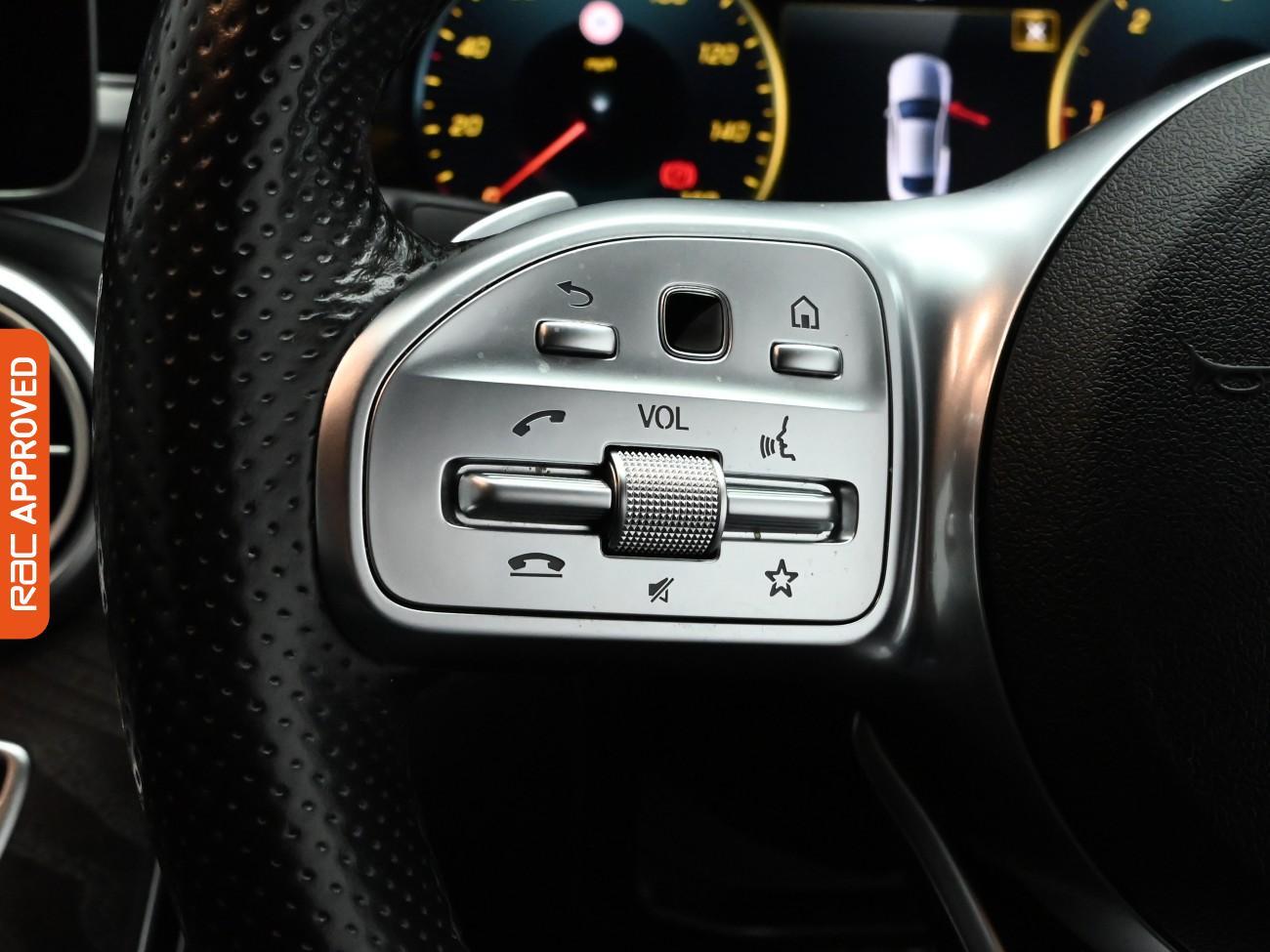 Used Mercedes-Benz C Class 2019 for sale - 77340769: Photo 25