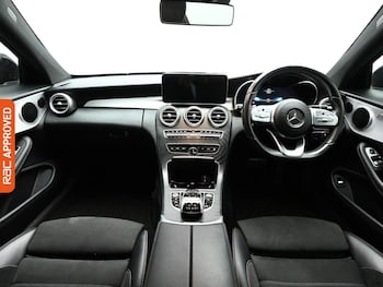 Used Mercedes-Benz C Class 2019 for sale - 77340769: Photo