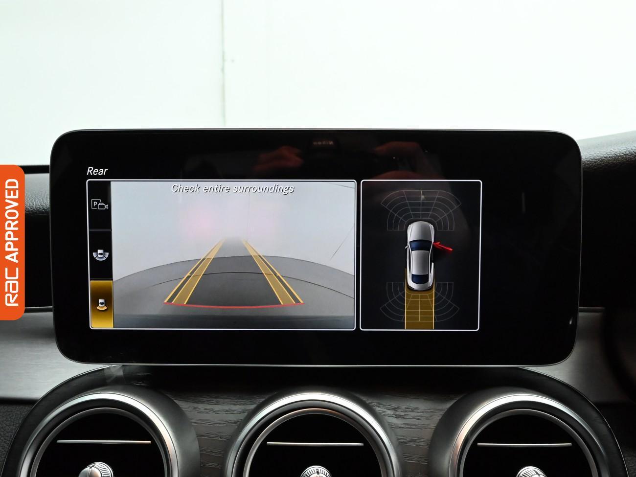 Used Mercedes-Benz C Class 2019 for sale - 77340769: Photo 3