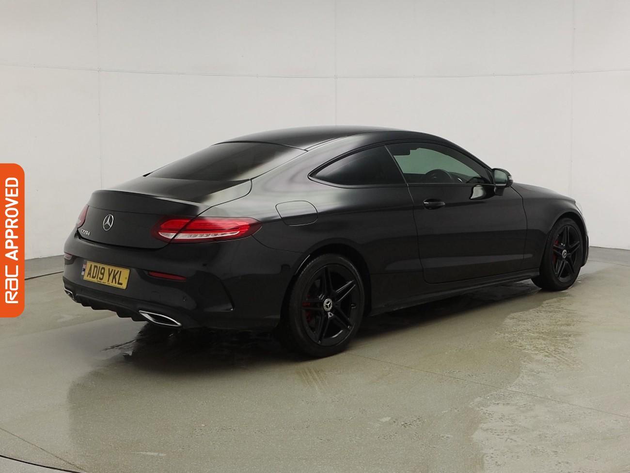 Used Mercedes-Benz C Class 2019 for sale - 77340769: Photo 32