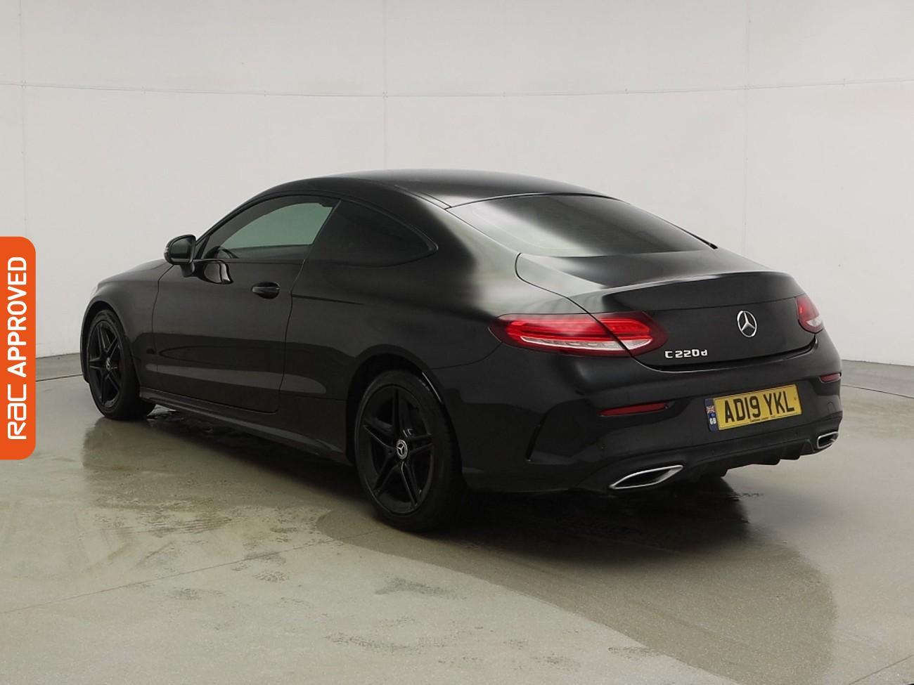 Used Mercedes-Benz C Class 2019 for sale - 77340769: Photo 4