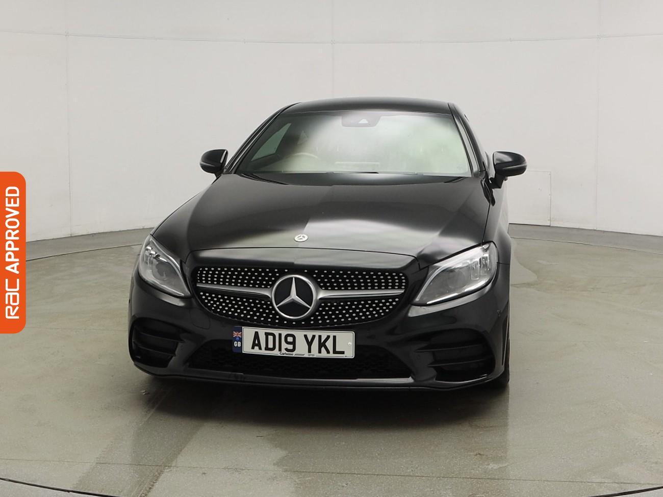 Used Mercedes-Benz C Class 2019 for sale - 77340769: Photo 7