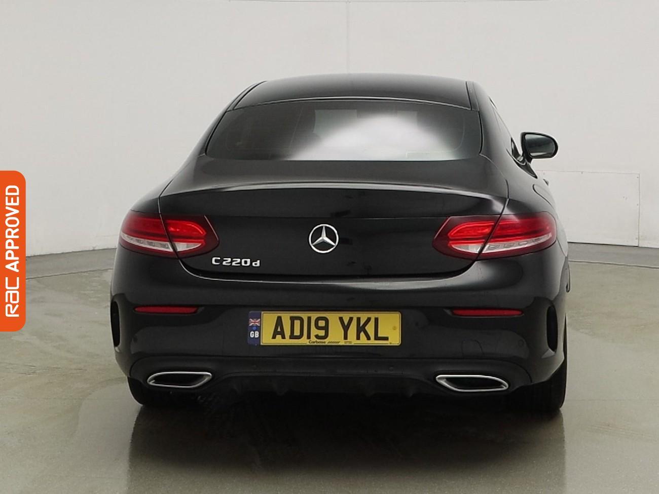 Used Mercedes-Benz C Class 2019 for sale - 77340769: Photo 8