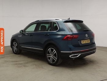 Used Volkswagen Tiguan 2021 for sale - 75202386: Photo
