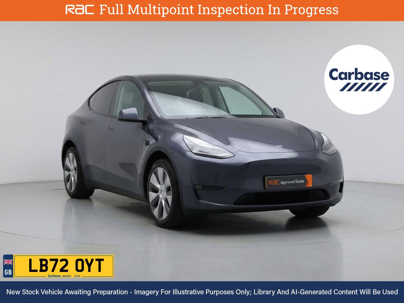 Used Tesla Model Y 2022 for sale - 77407617: Photo 1