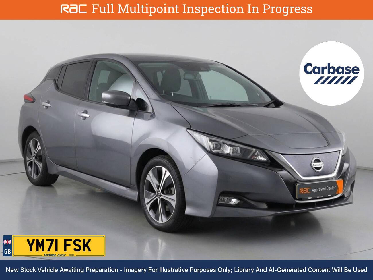 Used Nissan Leaf 2022 for sale - 77661621: Photo 1