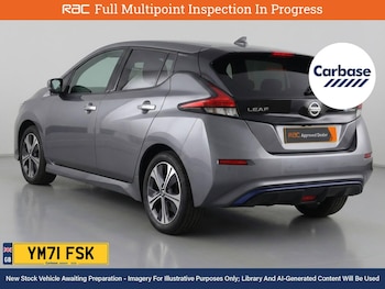 Used Nissan Leaf 2022 for sale - 77661621: Photo