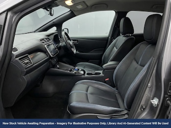 Used Nissan Leaf 2022 for sale - 77661621: Photo