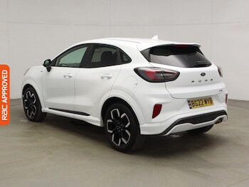 Used Ford Puma 2022 for sale - 79053570: Photo