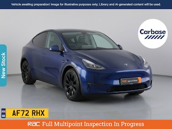 Used Tesla Model Y 2022 for sale - 79593414: Photo