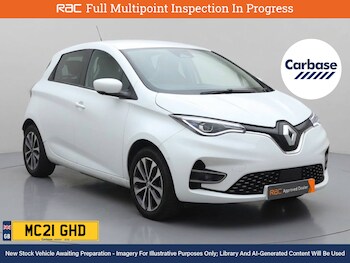Renault Zoe feature image