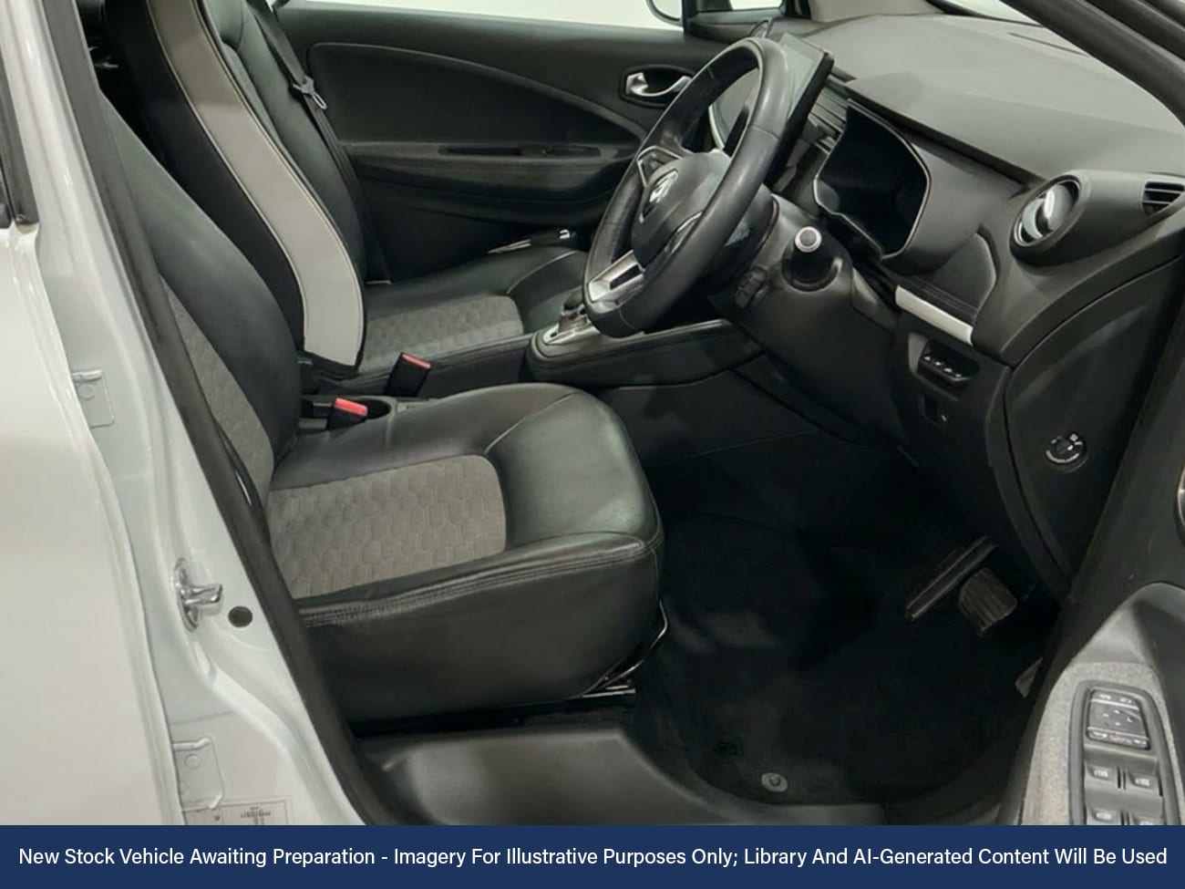 Used Renault Zoe 2021 for sale - 77929004: Photo 3