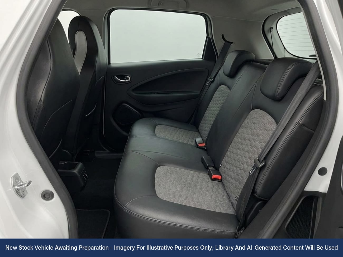 Used Renault Zoe 2021 for sale - 77929004: Photo 4