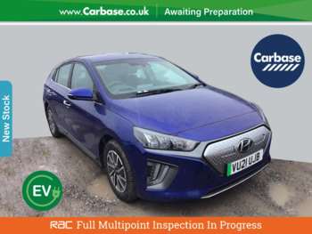 2021 - 38.3kWh Premium Hatchback 5dr Electric Auto (136 ps)