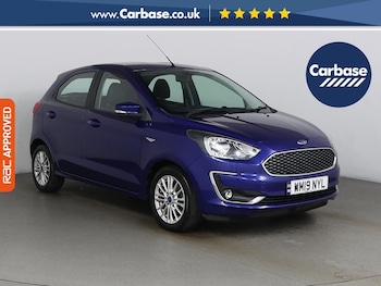 Ford - Ka+