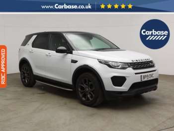 2019 - 2.0 TD4 Landmark SUV 5dr Diesel Auto 4WD Euro 6 (s/s) (180 ps)