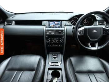 Used Land Rover Discovery Sport 2019 for sale - 75228041: Photo