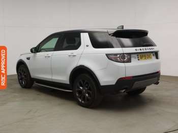 Used Land Rover Discovery Sport 2019 for sale - 75228041: Photo