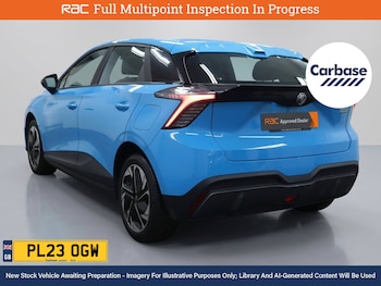 Used MG MG4 2023 for sale - 77791808: Photo