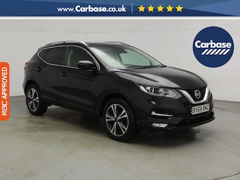 Nissan - Qashqai