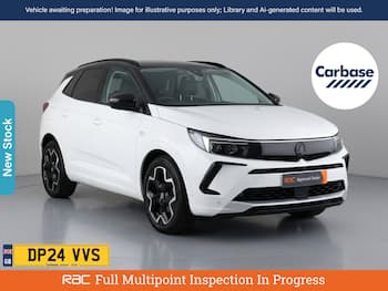 Used Vauxhall Grandland 2024 for sale - 79858668: Photo
