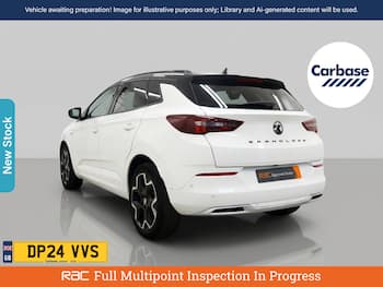 Used Vauxhall Grandland 2024 for sale - 79858668: Photo
