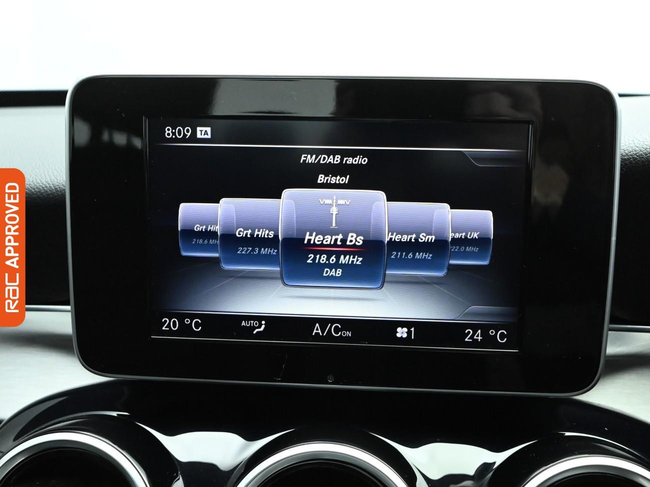 Used Mercedes-Benz C Class 2016 for sale - 76957977: Photo 14