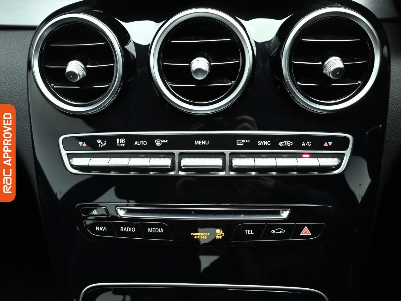 Used Mercedes-Benz C Class 2016 for sale - 76957977: Photo 16