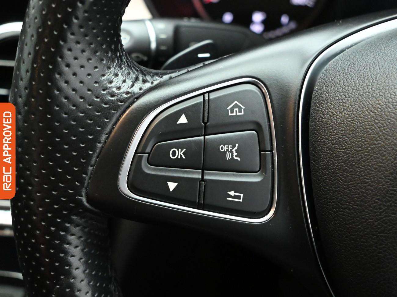 Used Mercedes-Benz C Class 2016 for sale - 76957977: Photo 19