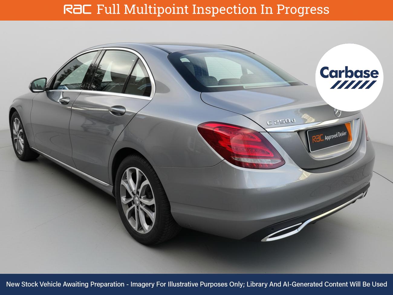 Used Mercedes-Benz C Class 2016 for sale - 76957977: Photo 2