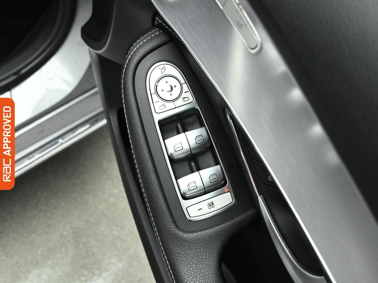 Used Mercedes-Benz C Class 2016 for sale - 76957977: Photo 23