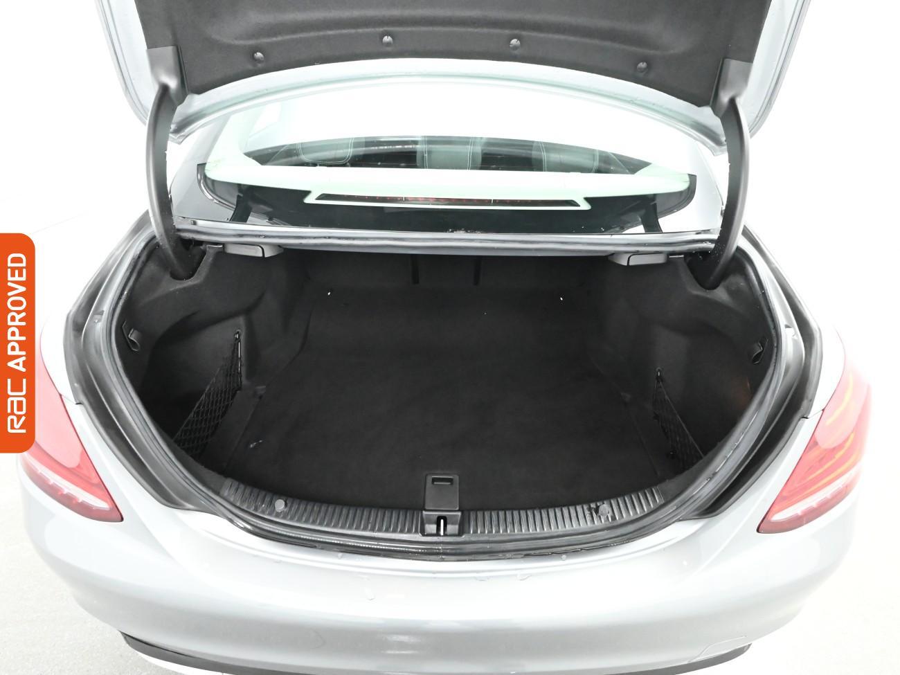 Used Mercedes-Benz C Class 2016 for sale - 76957977: Photo 25