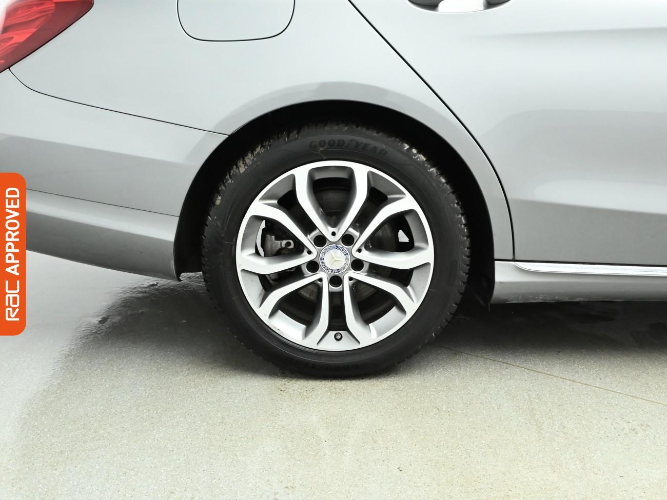 Used Mercedes-Benz C Class 2016 for sale - 76957977: Photo 26