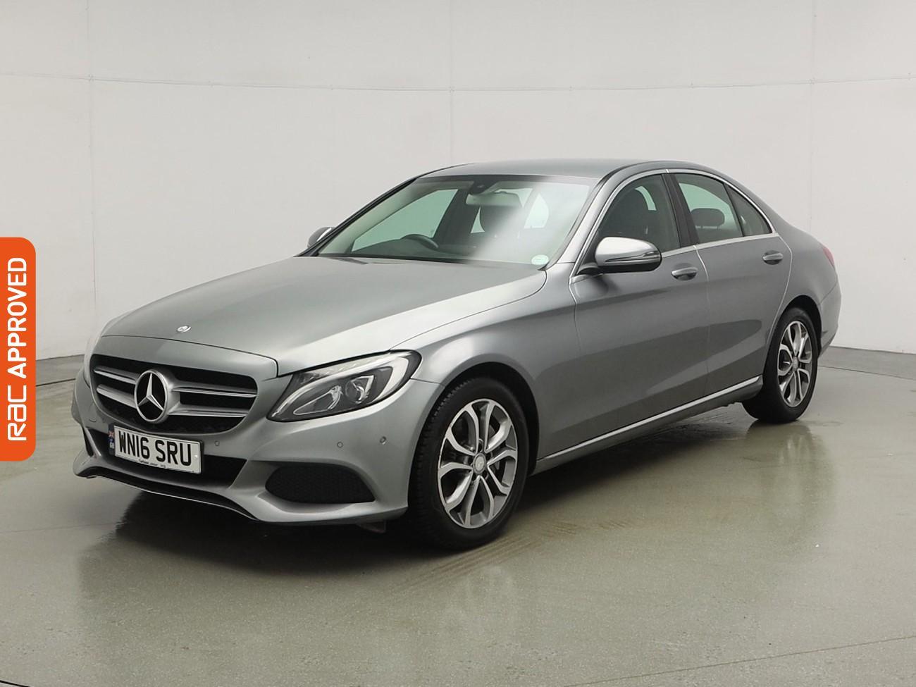 Used Mercedes-Benz C Class 2016 for sale - 76957977: Photo 27