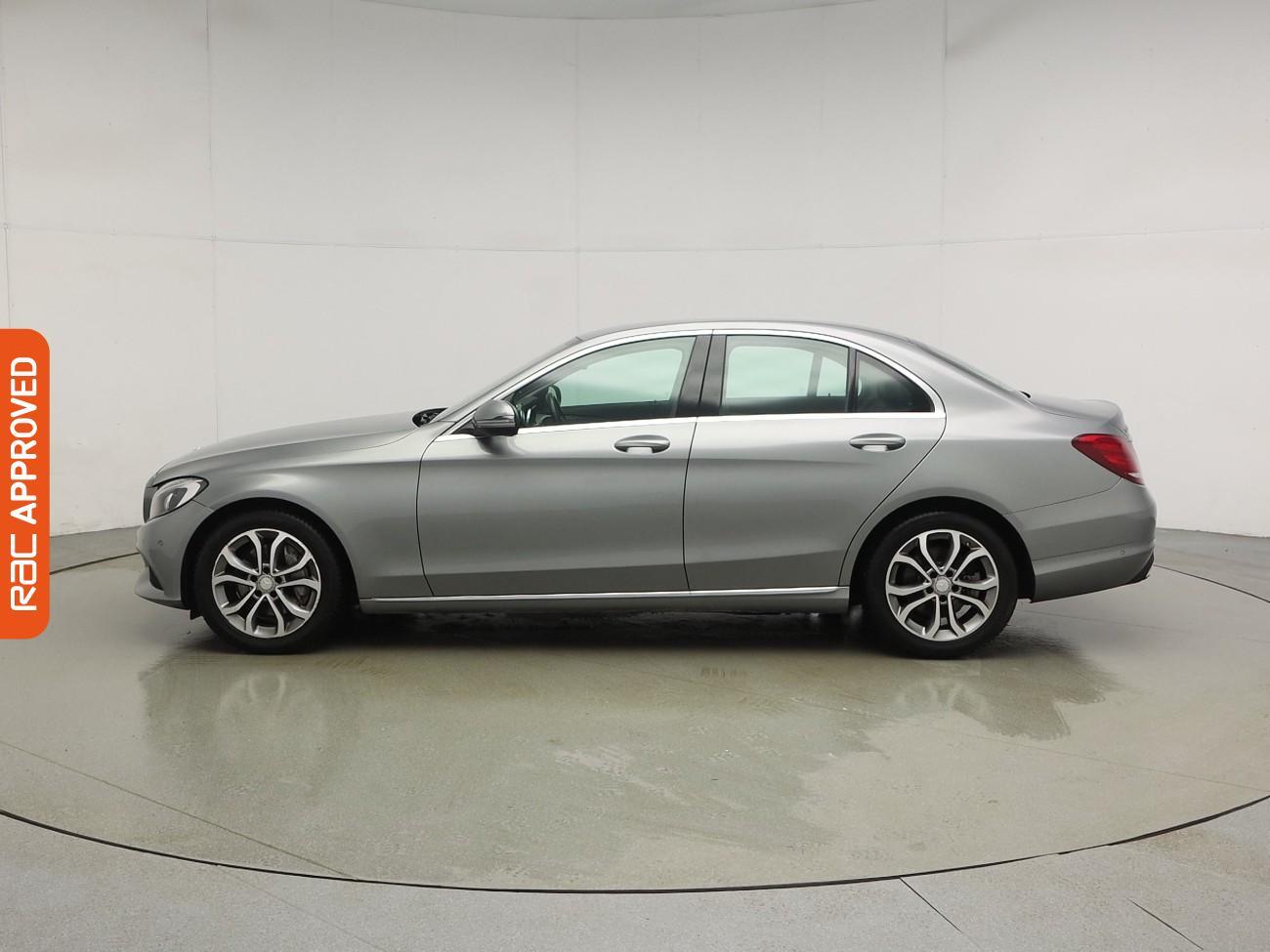 Used Mercedes-Benz C Class 2016 for sale - 76957977: Photo 28