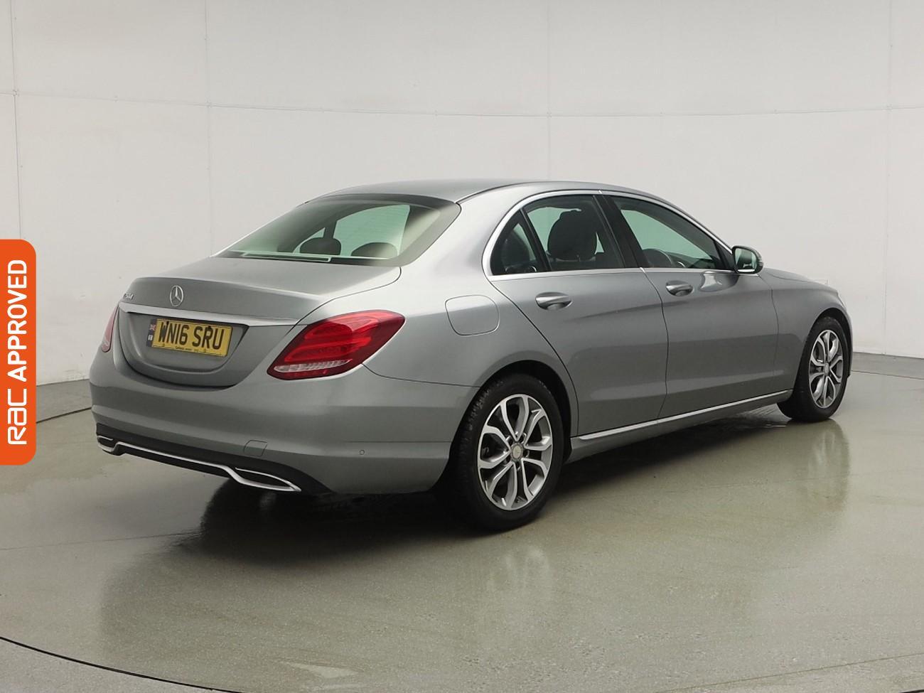 Used Mercedes-Benz C Class 2016 for sale - 76957977: Photo 29