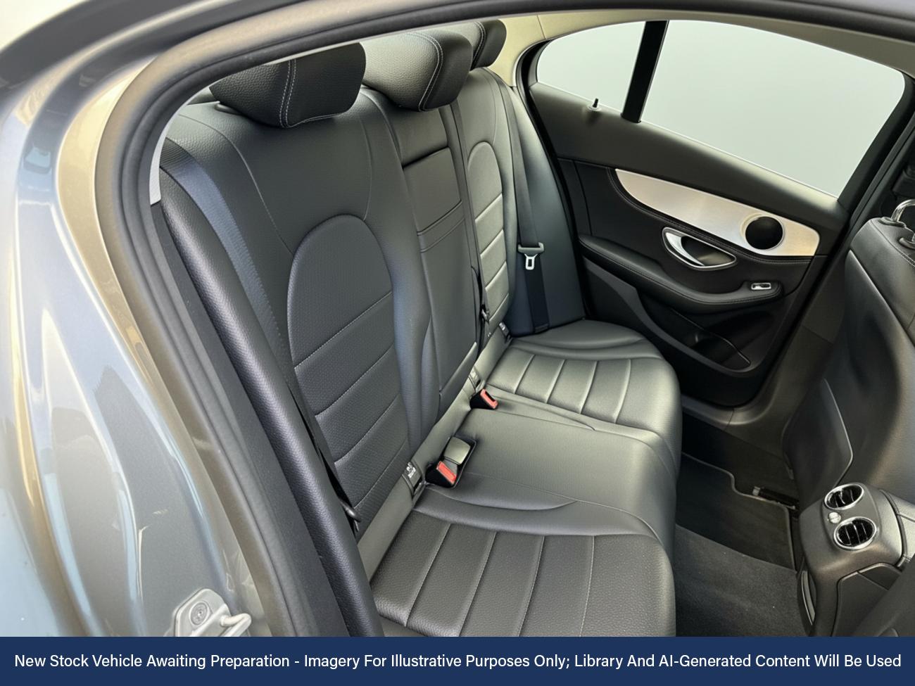 Used Mercedes-Benz C Class 2016 for sale - 76957977: Photo 4