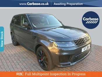 2019 - 2.0 P400e Autobiography Dynamic 5dr Auto