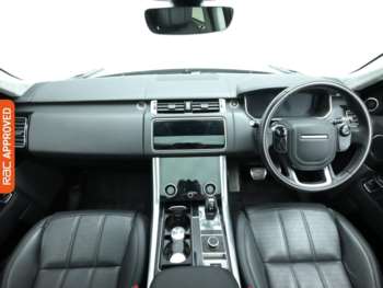 Used Land Rover Range Rover Sport 2019 for sale - 74523867: Photo