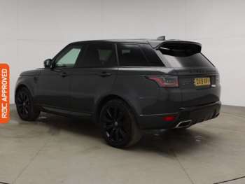 Used Land Rover Range Rover Sport 2019 for sale - 74523867: Photo