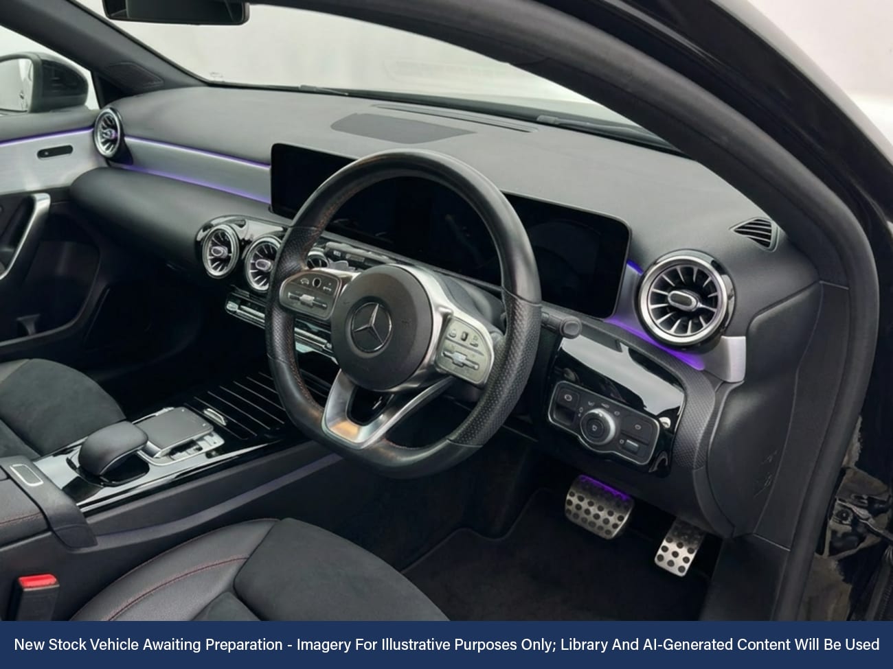 Used Mercedes-Benz A-Class 2019 for sale - 77207854: Photo 3