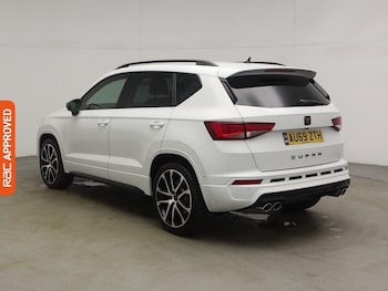 Used SEAT CUPRA Ateca 2019 for sale - 78961212: Photo